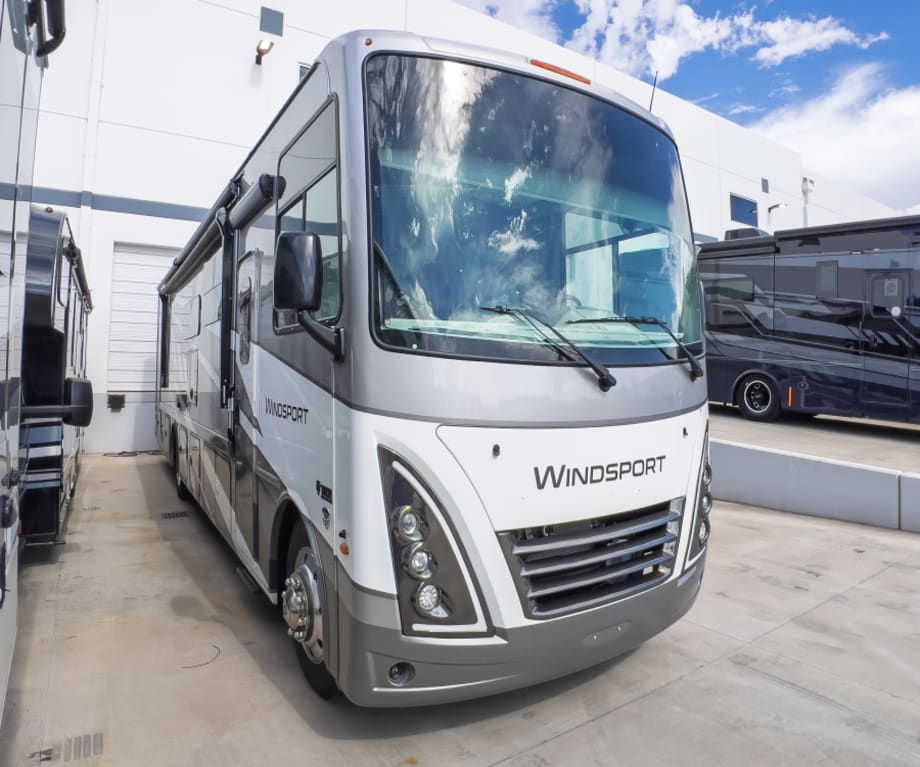 2027 Thor Motor Coach Windsport