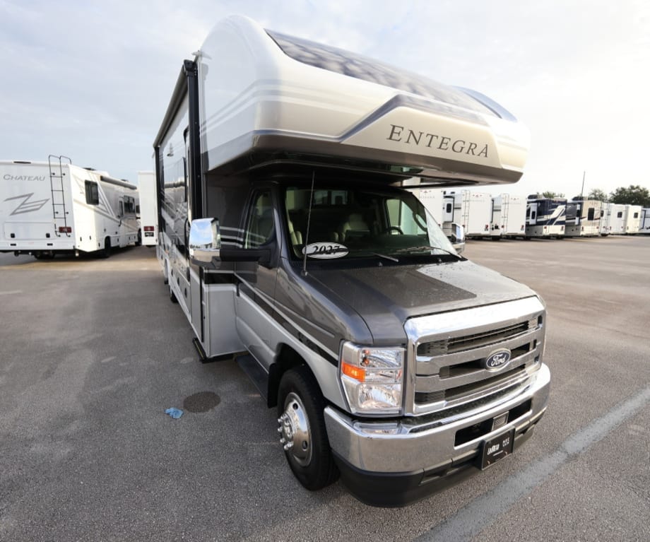 2027 Entegra Coach Odyssey 29v