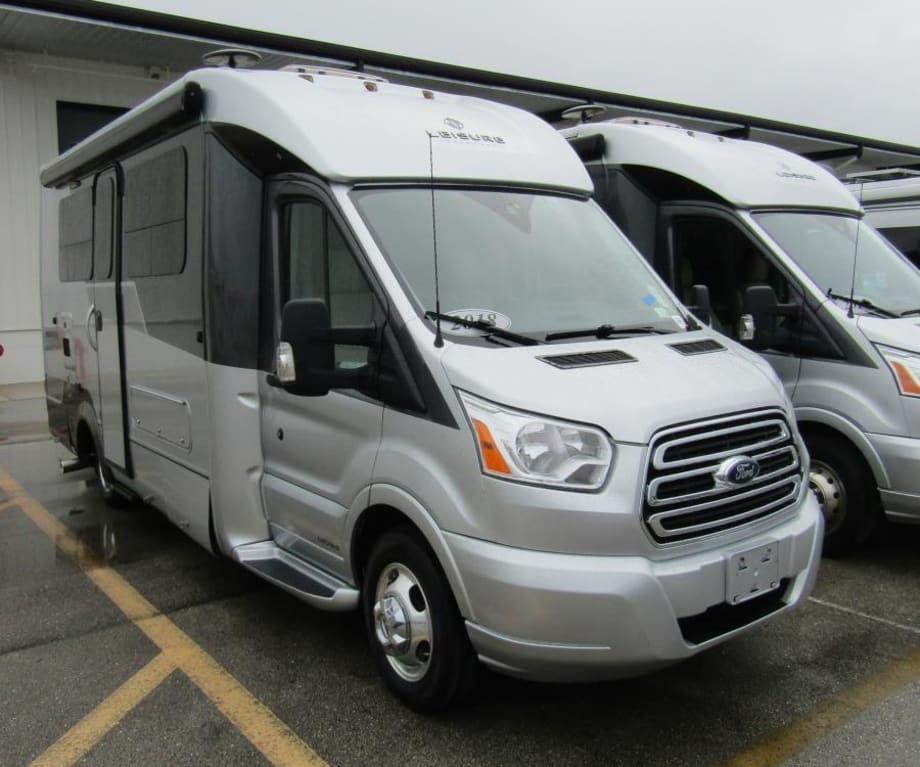 Leisure Travel Van RVs for Sale | La Mesa RV