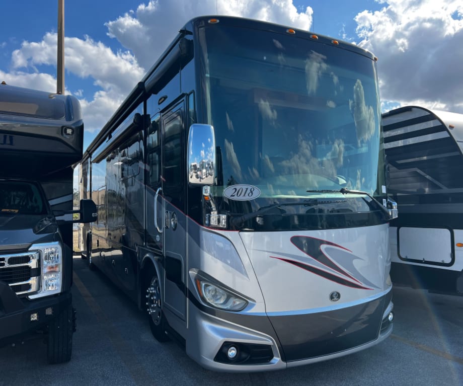 2018 Tiffin Motorhomes Phaeton 40 Ah