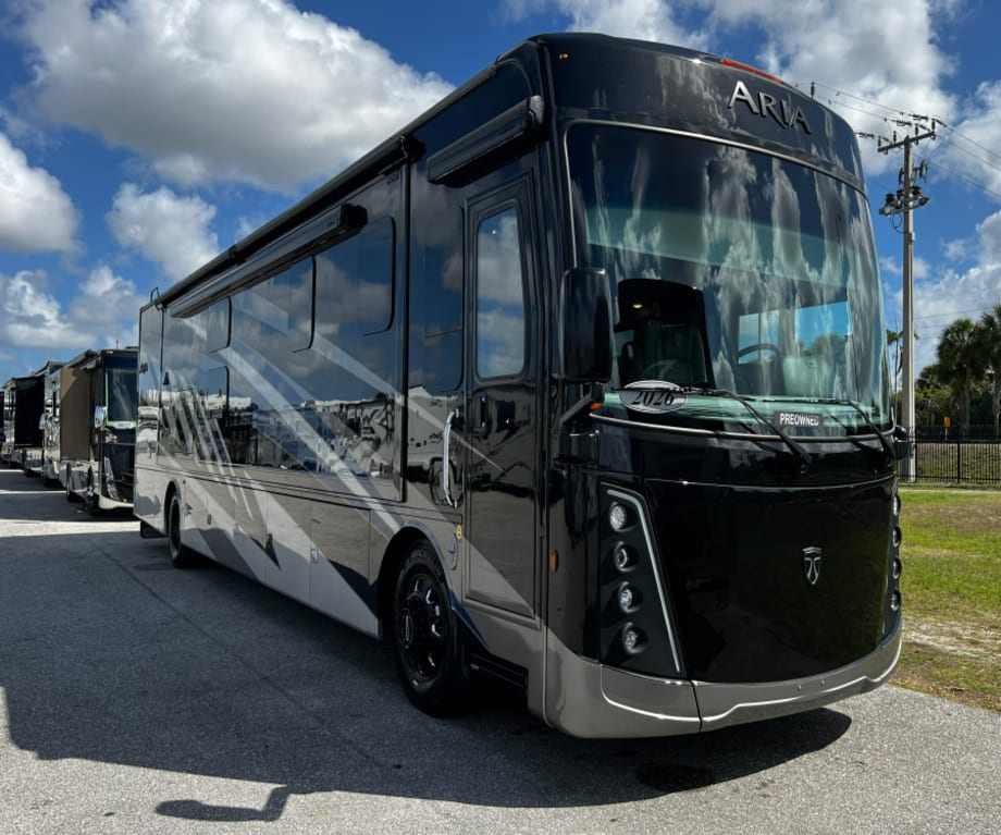 2026 Thor Motor Coach Aria 4000