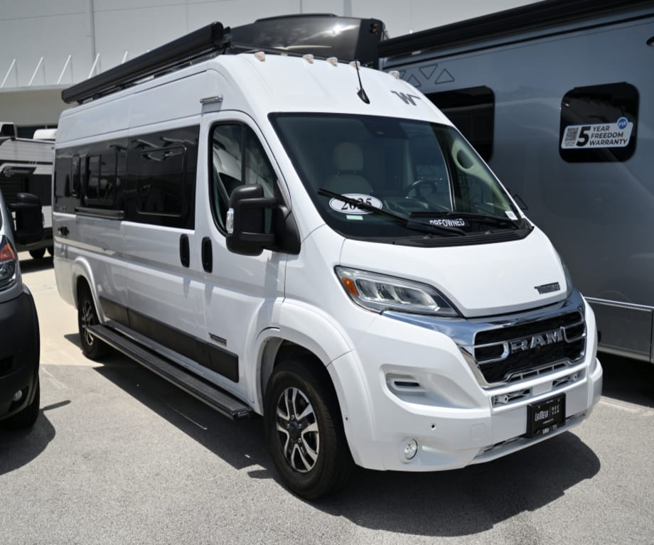 2025 Winnebago Travato 59k