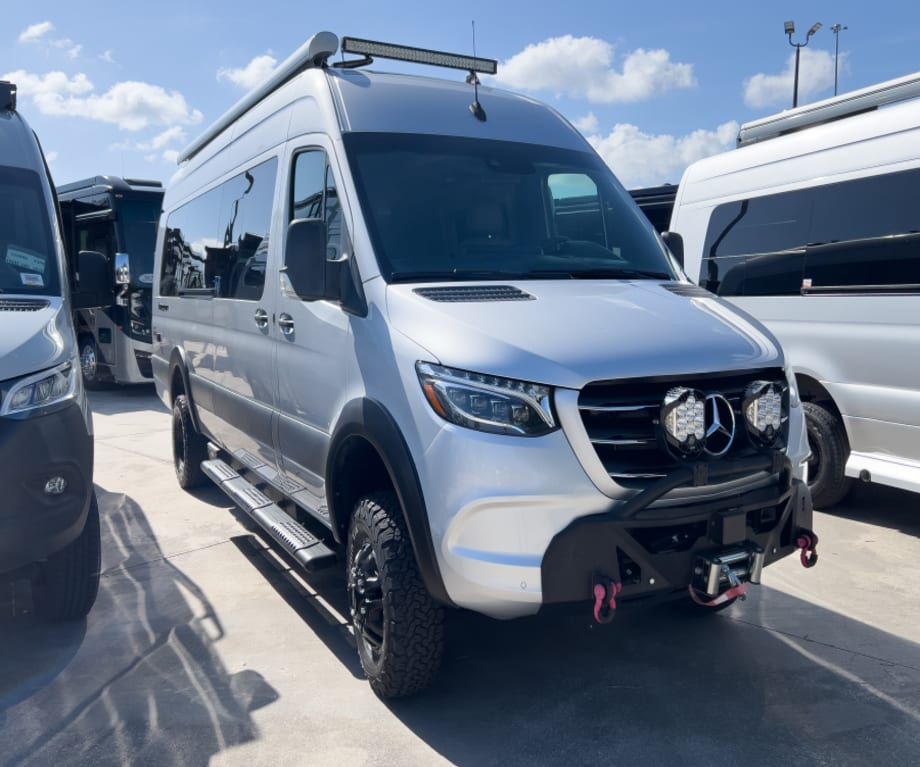 2024 Thor Motor Coach Tranquility 24c