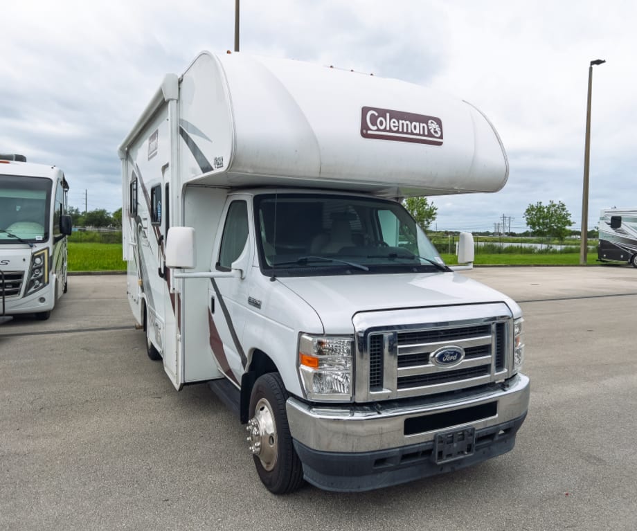 2022 Thor Motor Coach Coleman 22eqf