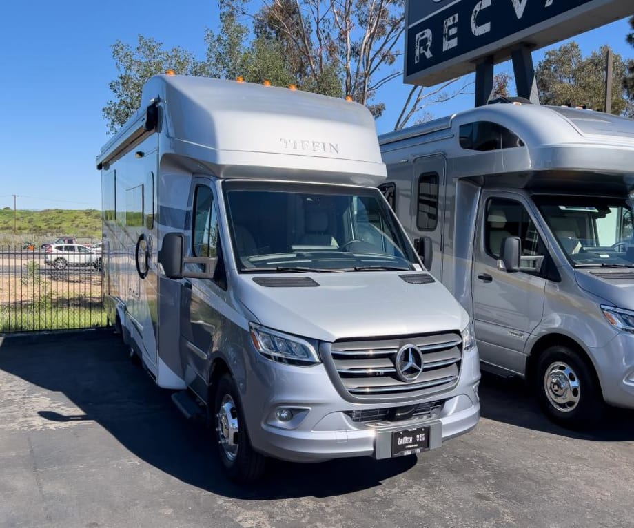 2026 Tiffin Motorhomes Wayfarer
