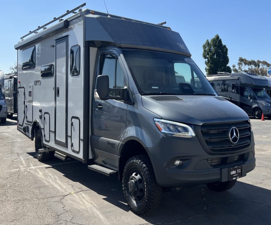 2026 Winnebago Ekko Wm623b