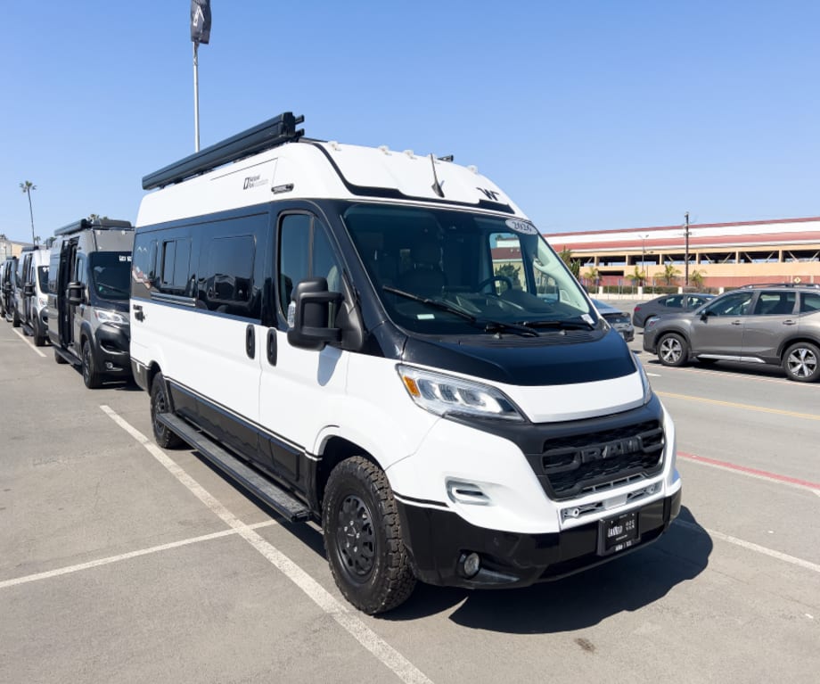 2026 Winnebago Travato 59k