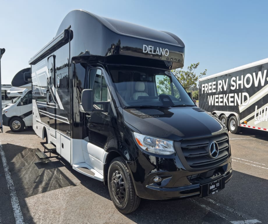 2026 Thor Motor Coach Delano 24rw