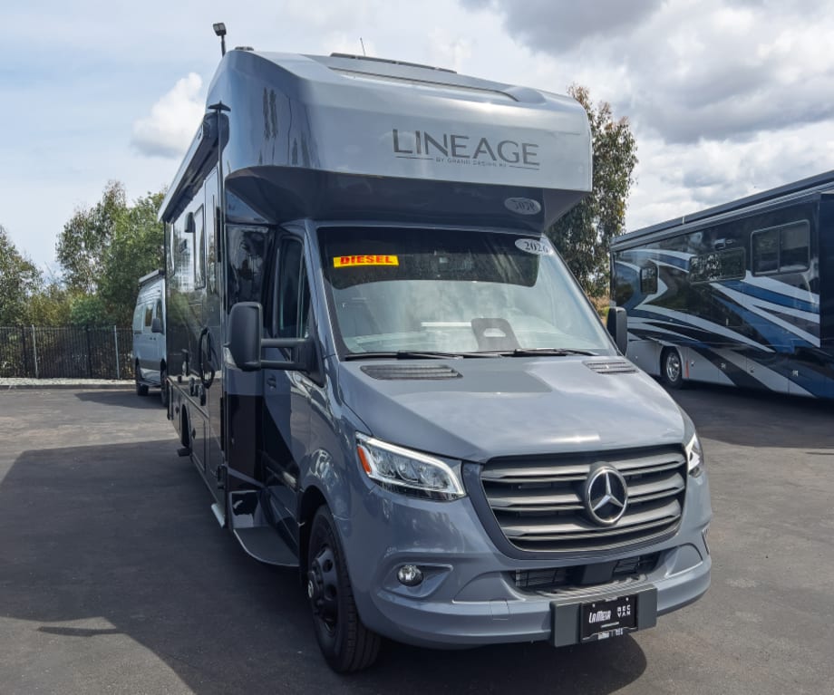 2026 Grand Design Lineage 25fw