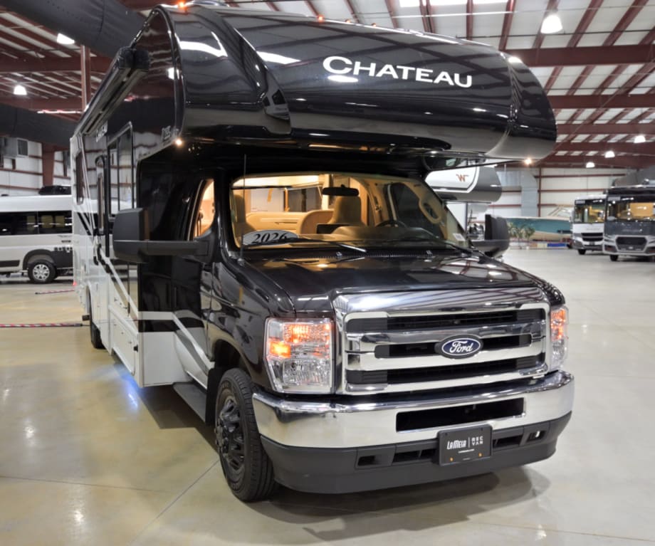 2026 Thor Motor Coach Chateau 28z