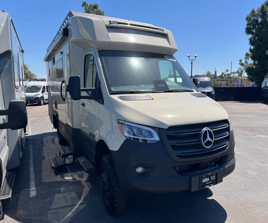 2026 Tiffin Motorhomes OPEN TRAIL