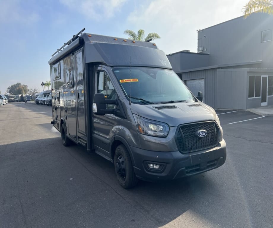 2027 Winnebago Ekko 22a