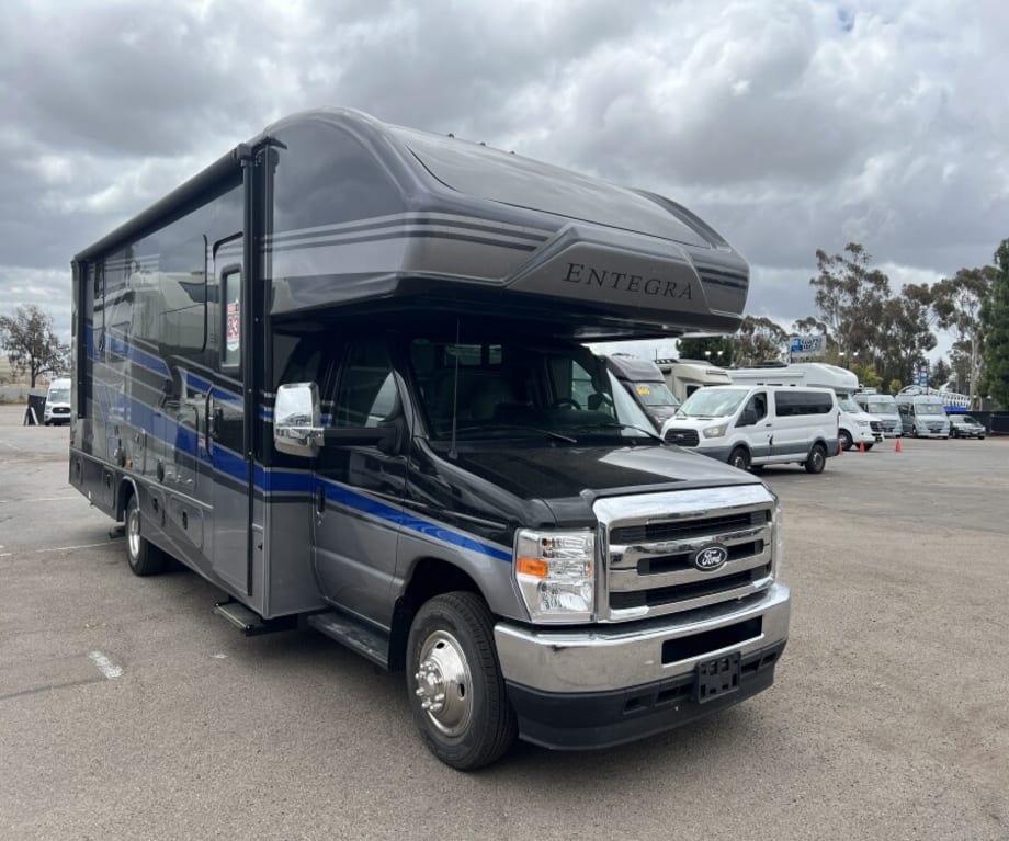 2027 Entegra Coach Odyssey 27u