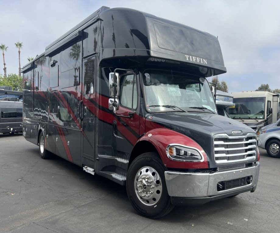 2027 Tiffin Motorhomes Allegro Bay 38ab