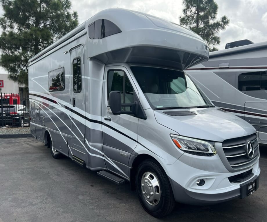 2025 Winnebago View 24d