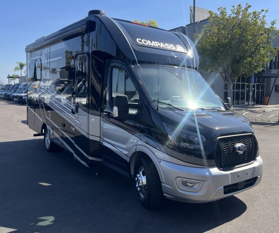 2024 Thor Motor Coach Compass Awd 24kb