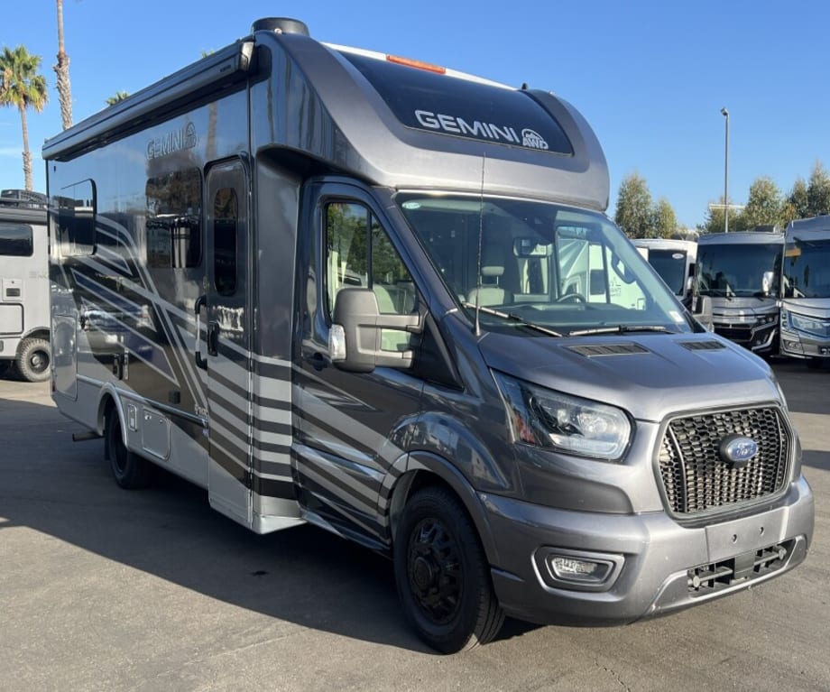 2025 Thor Motor Coach Gemini Awd 24kb