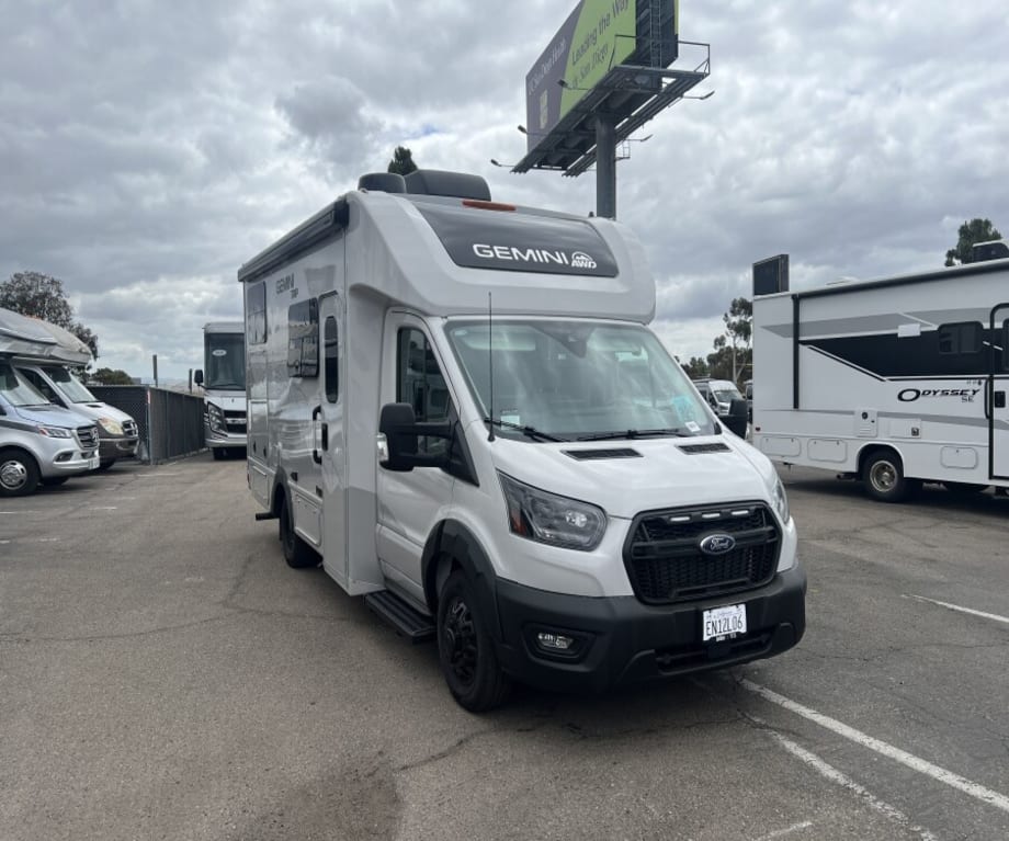 2026 Thor Motor Coach Gemini