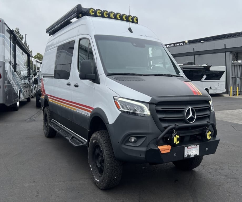 2024 Overland Mode Beast