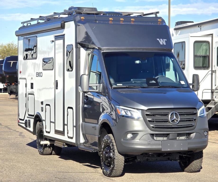 2026 Winnebago Ekko Wm623b