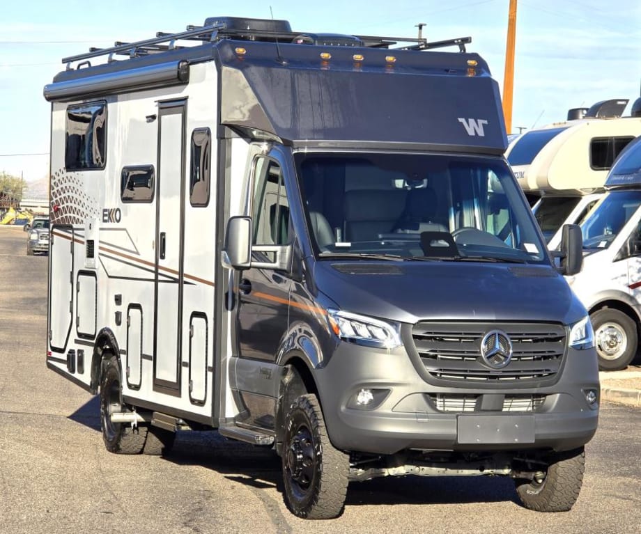 2026 Winnebago Ekko Wm623b