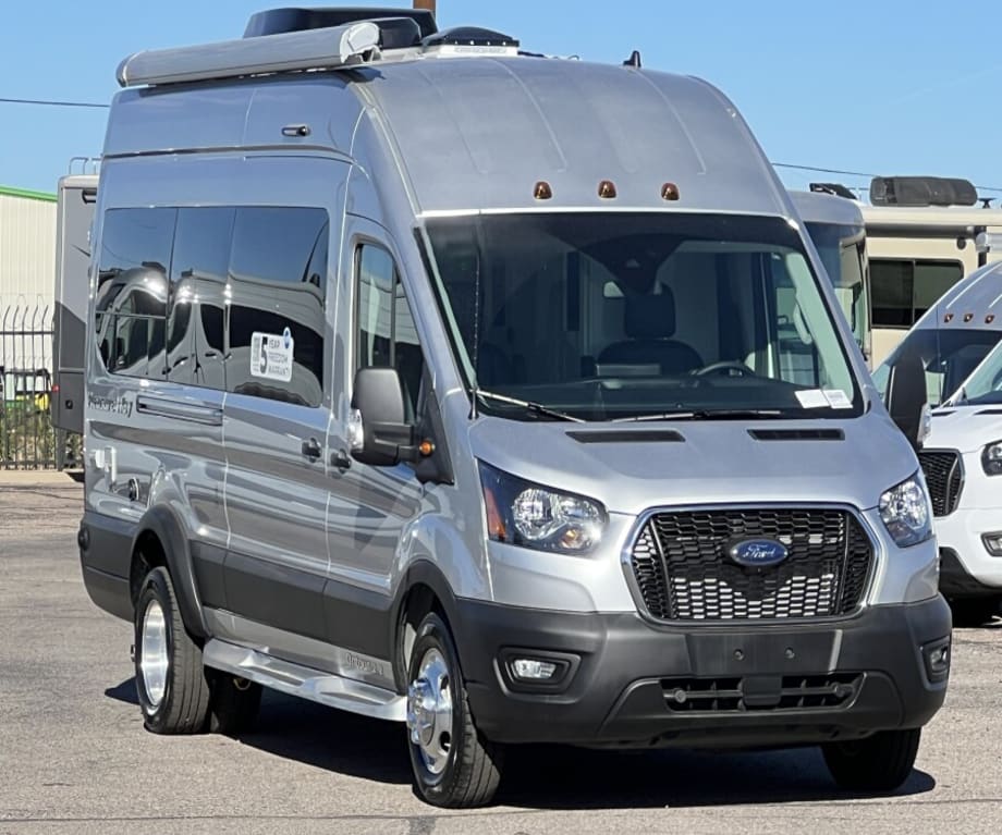 2026 Pleasure-Way Ontour 2.2 Awd