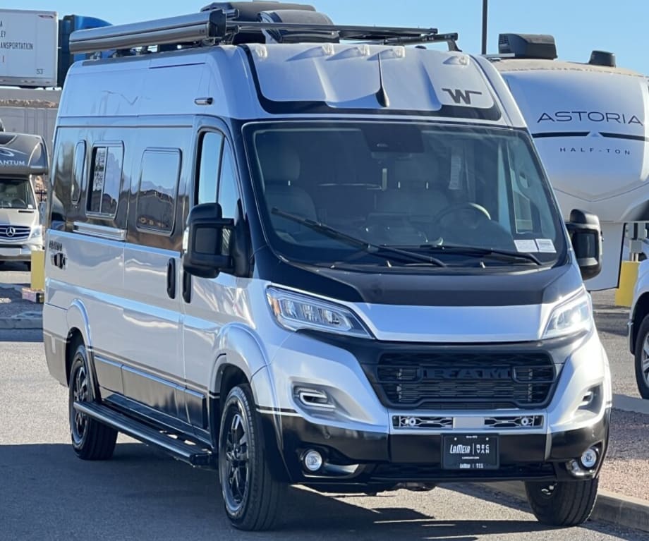 2026 Winnebago Travato 59k