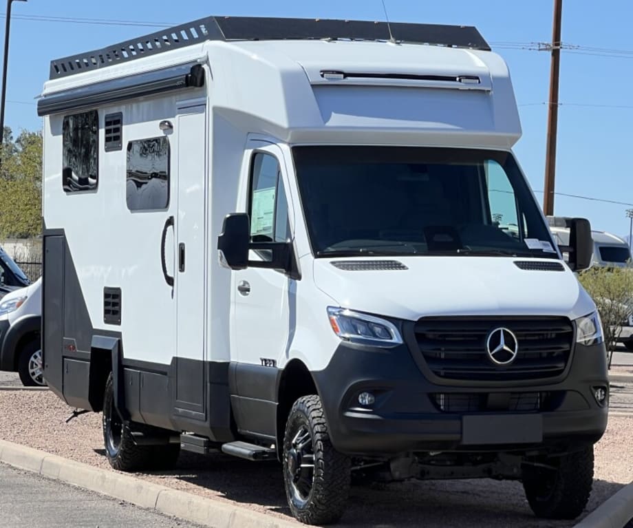 2026 Tiffin Motorhomes OPEN TRAIL