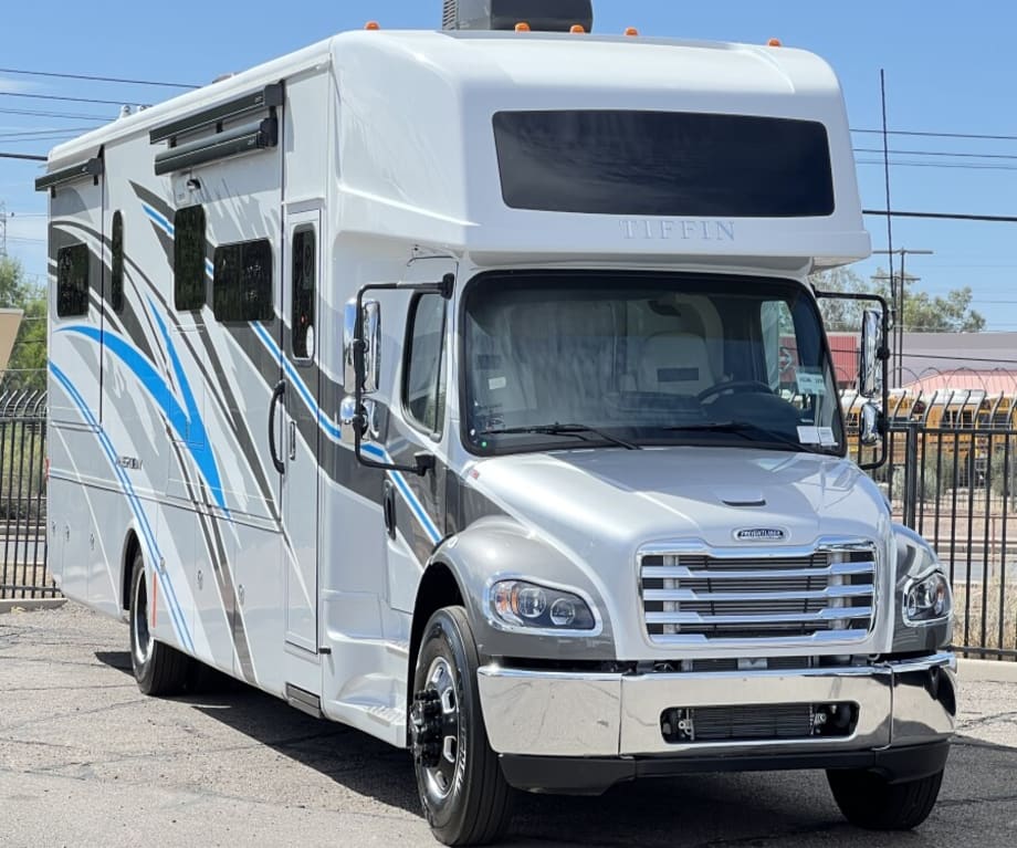 2026 Tiffin Motorhomes Allegro Bay 38ab