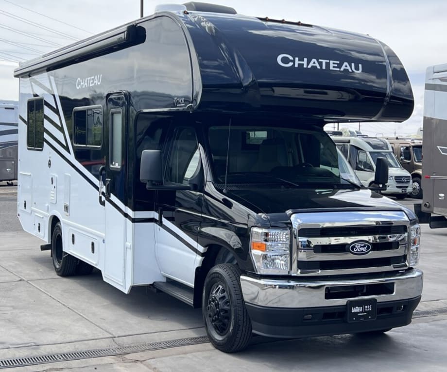 2026 Thor Motor Coach Chateau