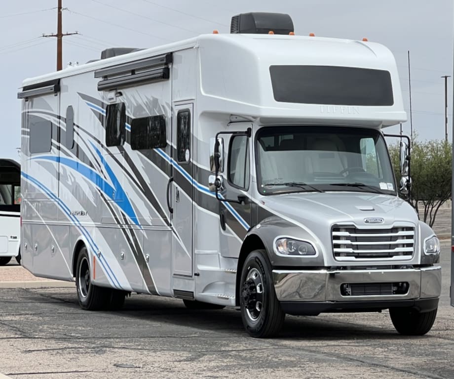 2026 Tiffin Motorhomes Allegro Bay 38ab