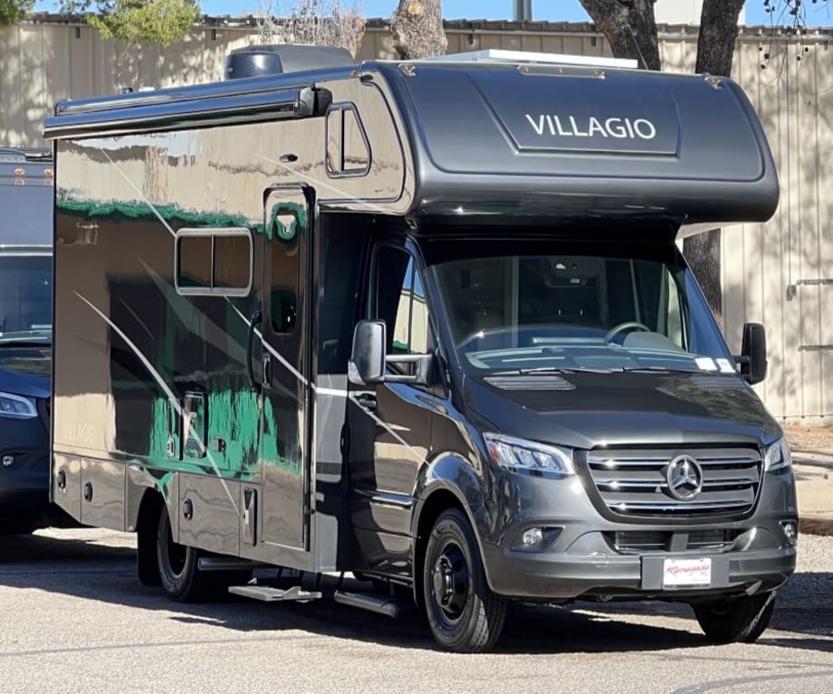 2026 Renegade Villagio