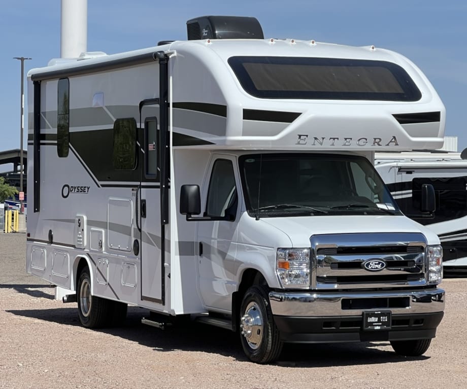 2027 Entegra Coach Odyssey 24b