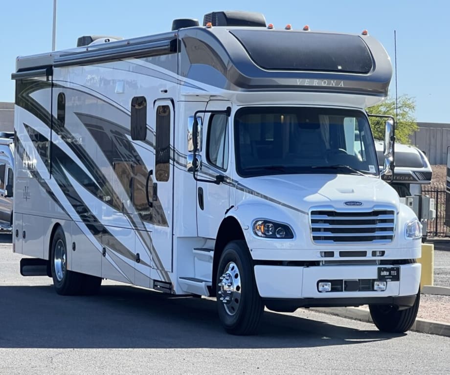 2026 Renegade Verona 36vsb