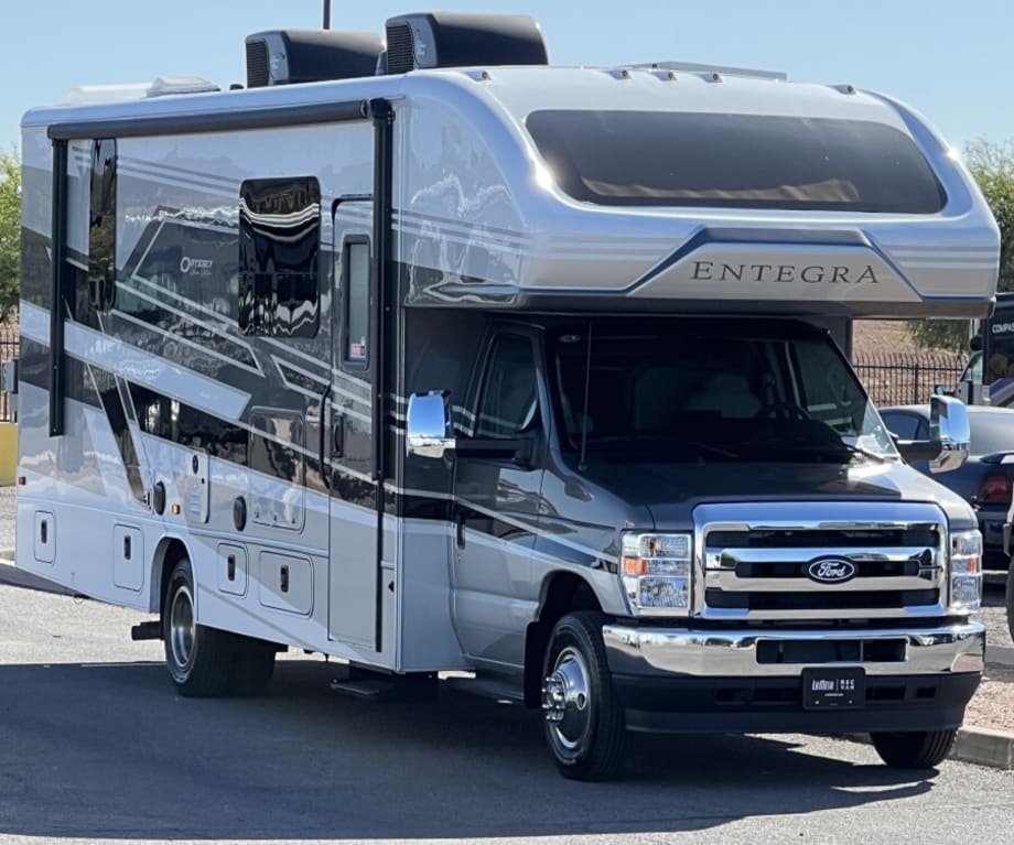 2027 Entegra Coach Odyssey 27u