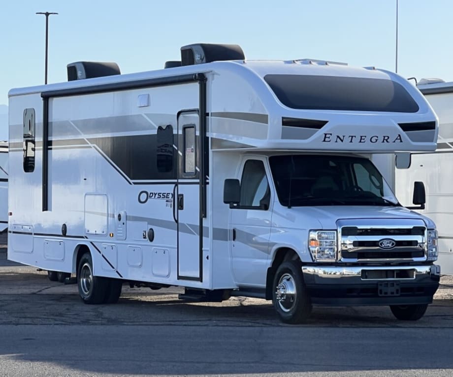 2027 Entegra Coach Odyssey 30z