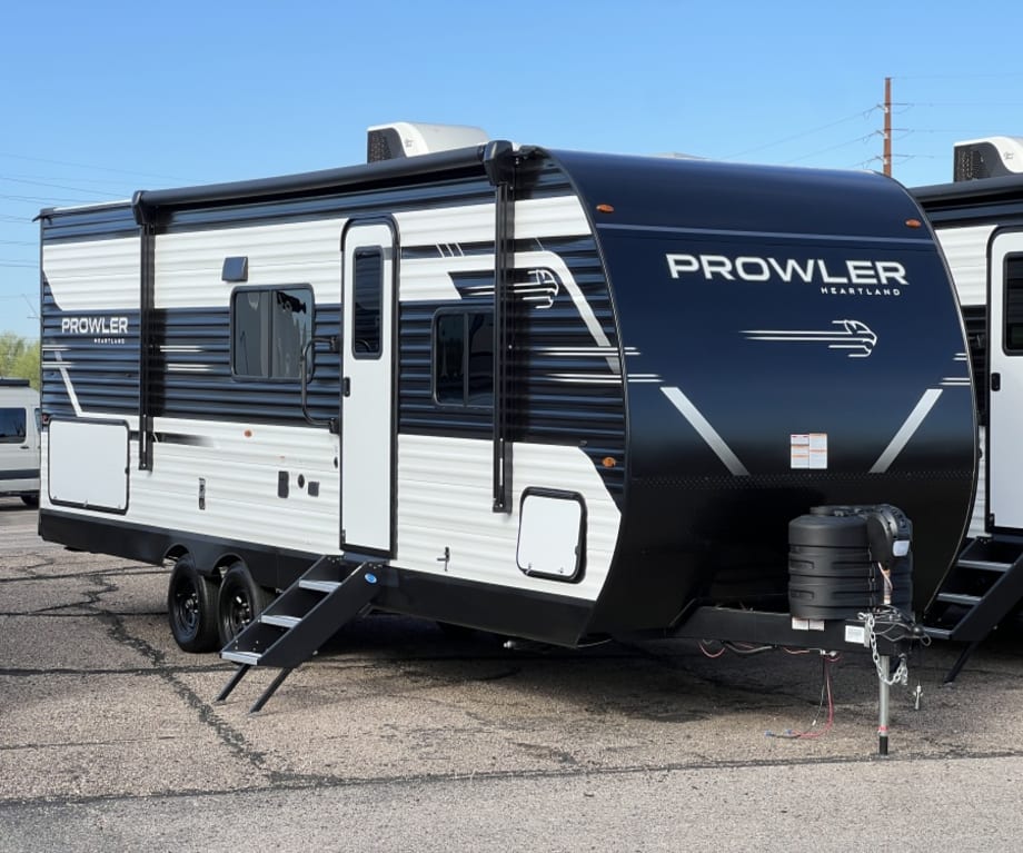 2027 Jayco PROWLER
