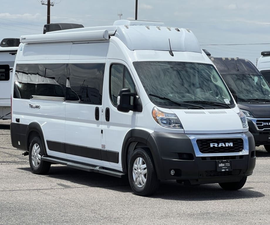 2023 Thor Motor Coach Tellaro 20a