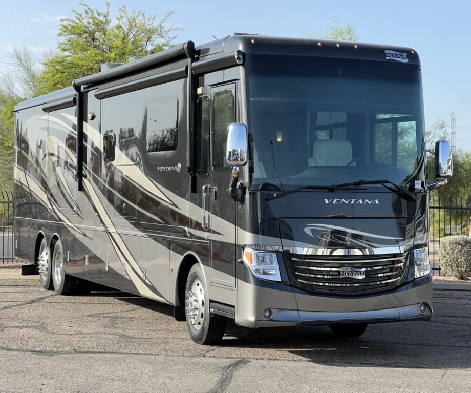 2018 Newmar Ventana 4369