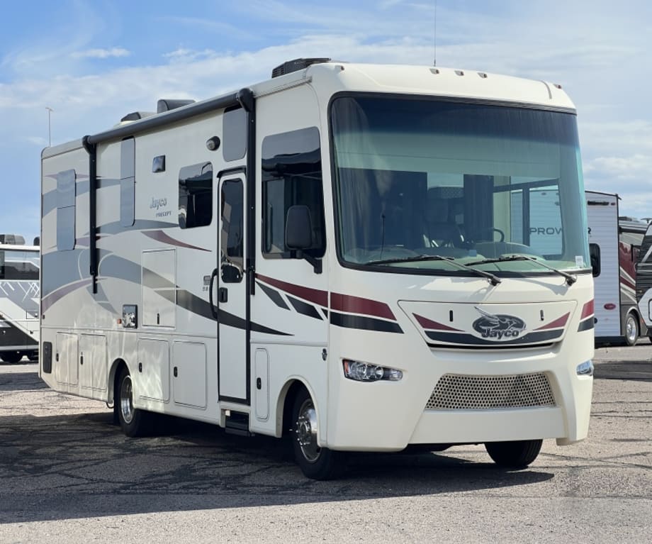 2016 Jayco Precept 29ur