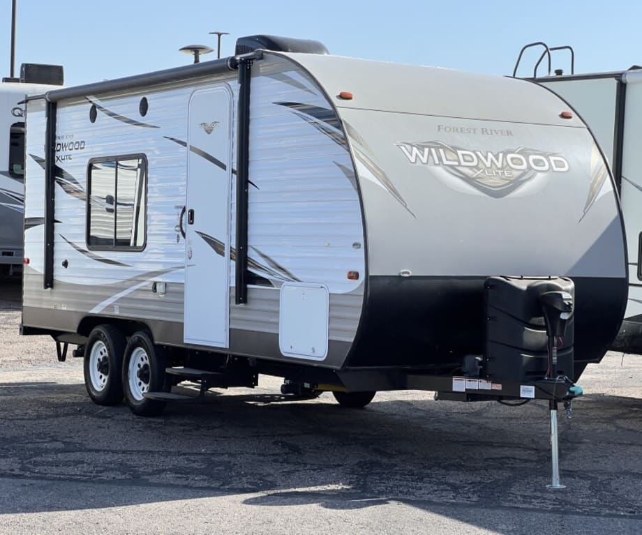 2018 Forest River Wildwood 190rbxl