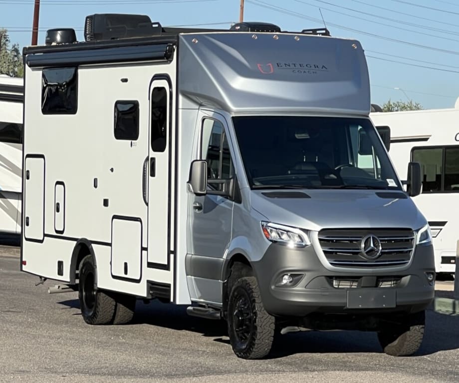 2026 Entegra Coach Condor 23s
