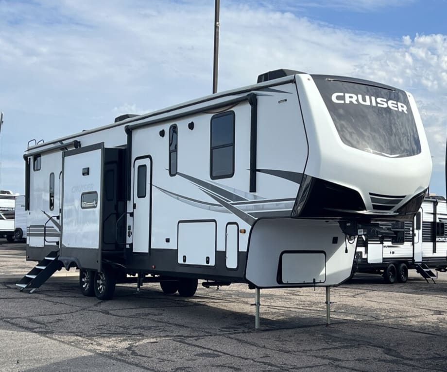 2022 Keystone CRUISER