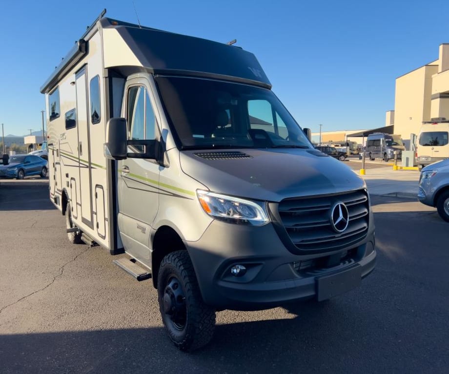 2026 Winnebago Ekko Wm623b
