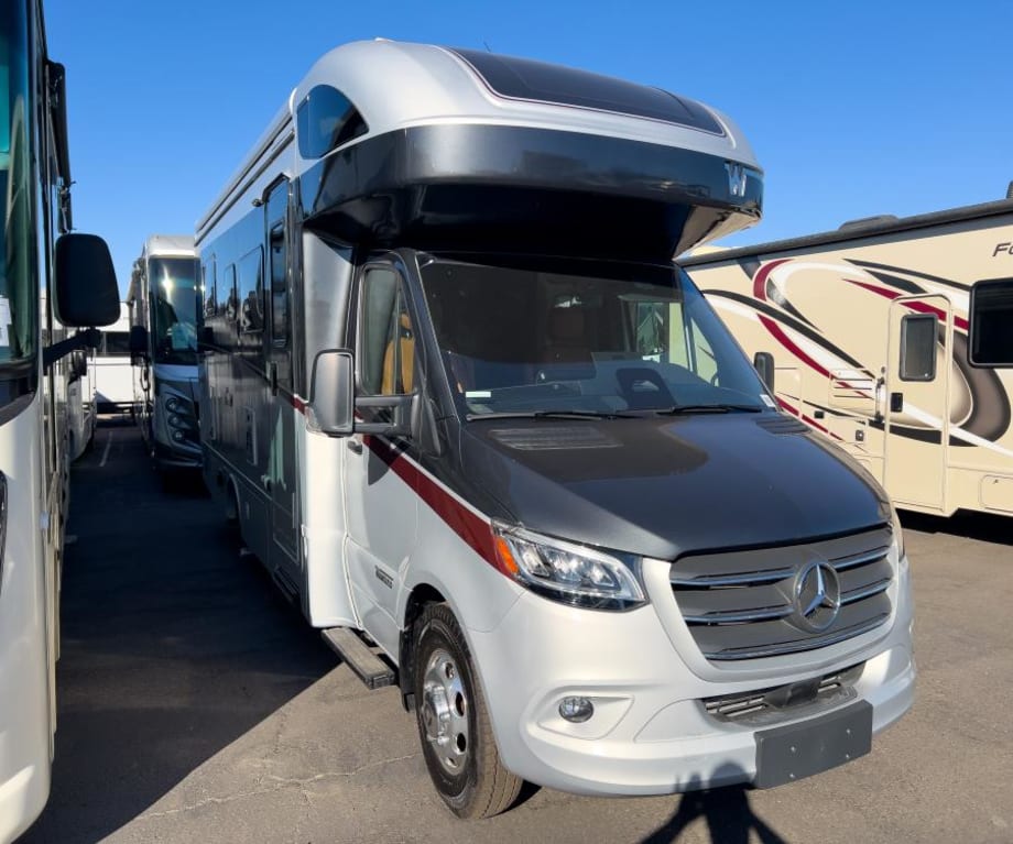 2026 Winnebago View