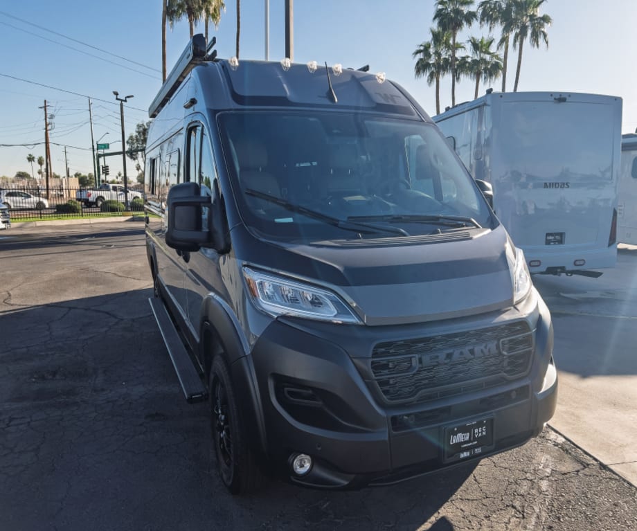 2026 Winnebago Travato 59k