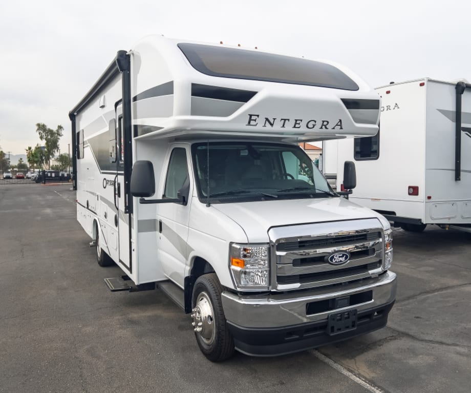2026 Entegra Coach Odyssey 25r