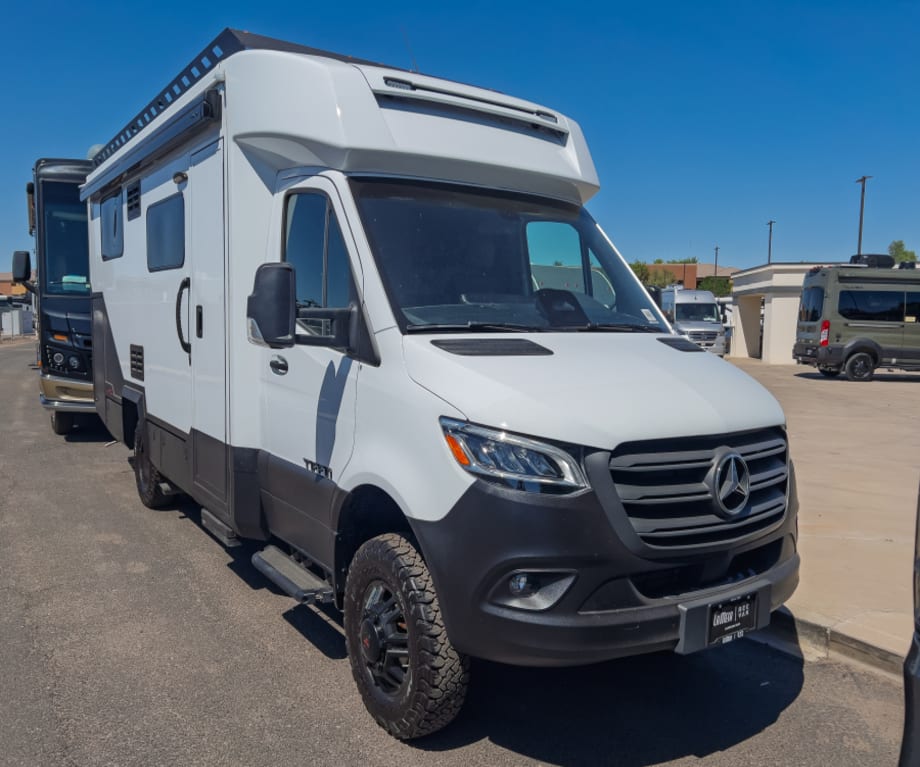 2026 Tiffin Motorhomes OPEN TRAIL
