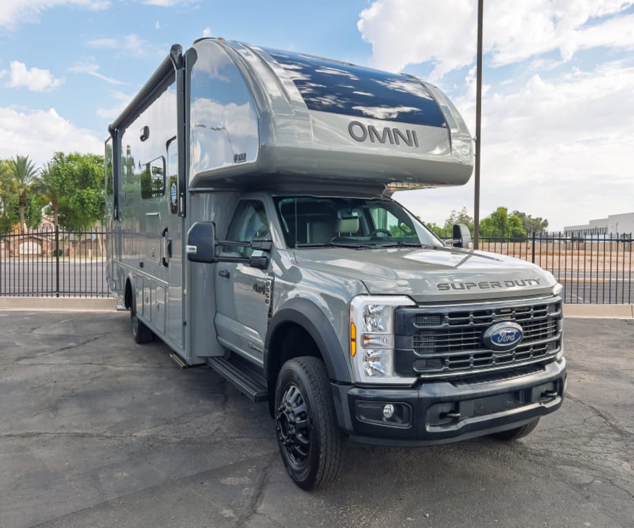 2026 Thor Motor Coach Omni