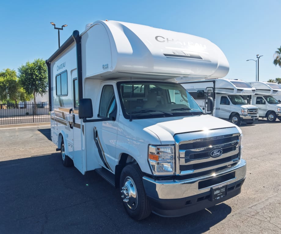2027 Thor Motor Coach Chateau